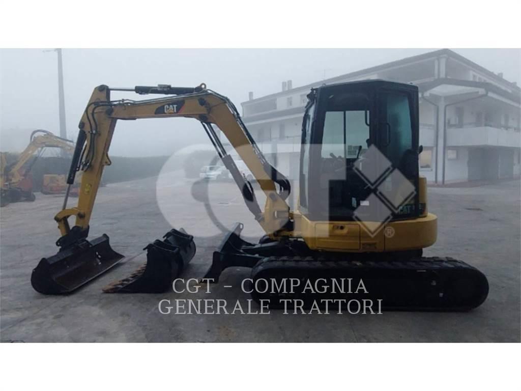 CAT 305 E2 Rupsgraafmachines