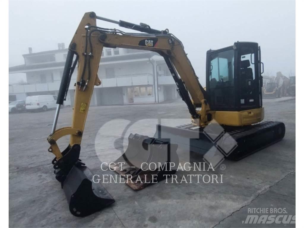 CAT 305 E2 Rupsgraafmachines