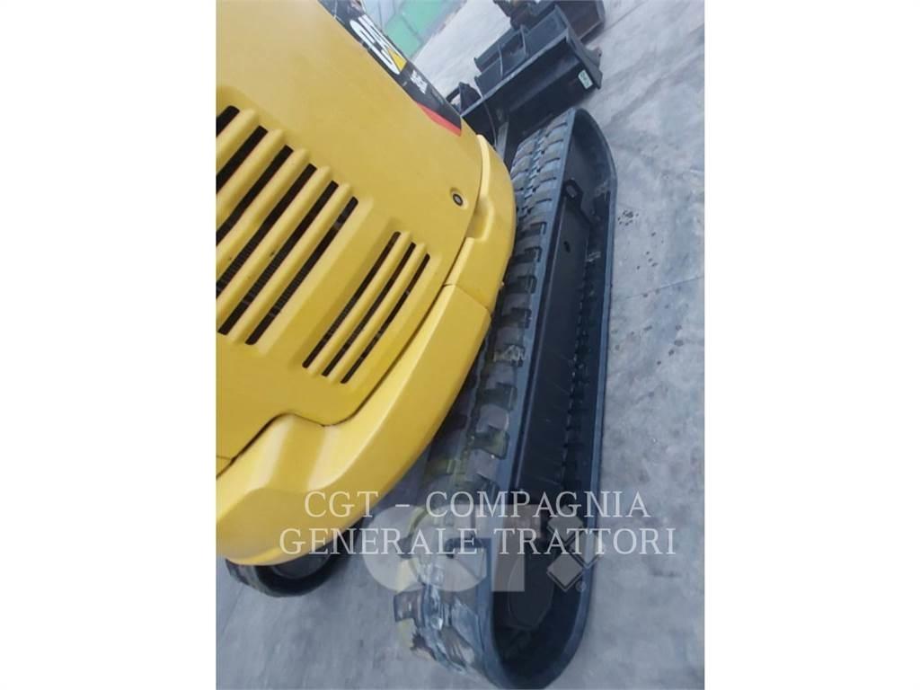 CAT 305 E2 Rupsgraafmachines