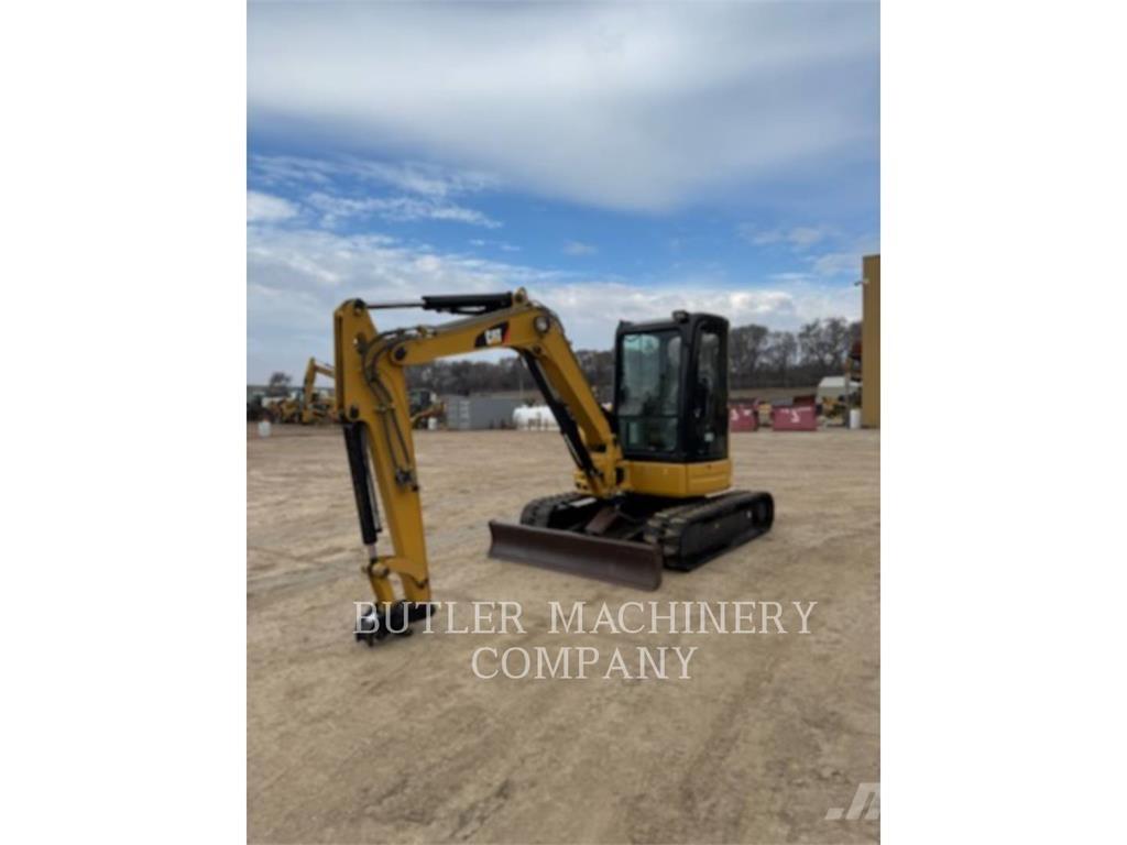 CAT 305C Rupsgraafmachines