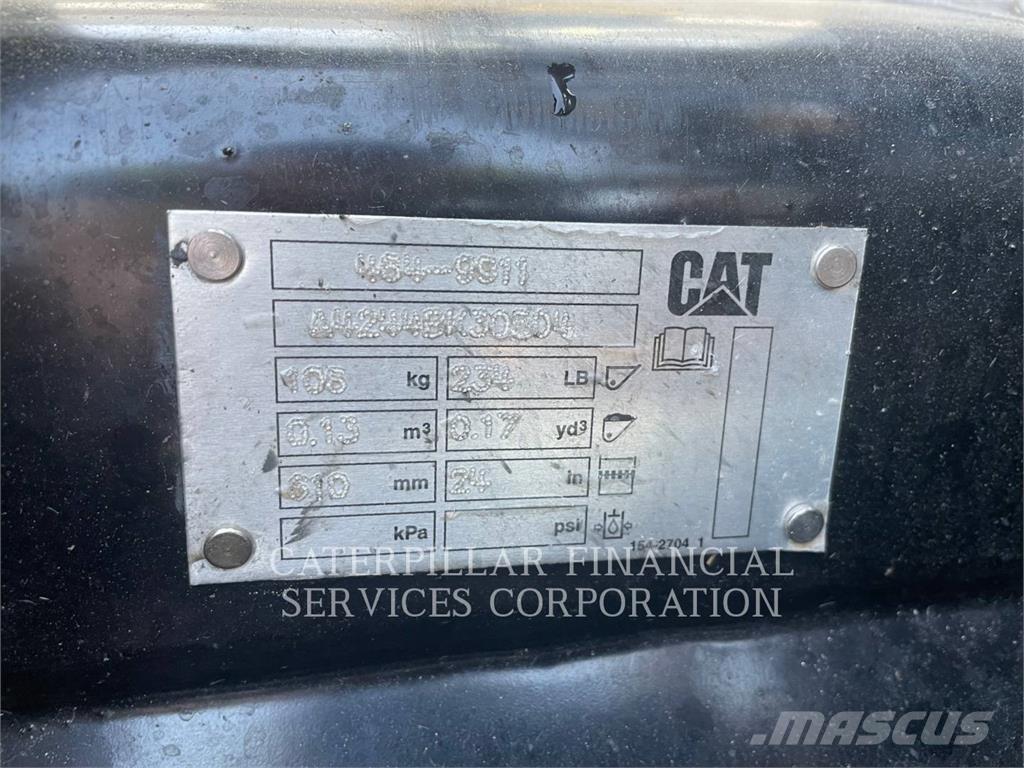 CAT 305CR Rupsgraafmachines