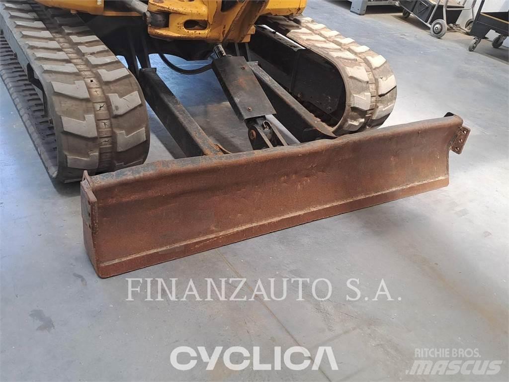CAT 305E Rupsgraafmachines