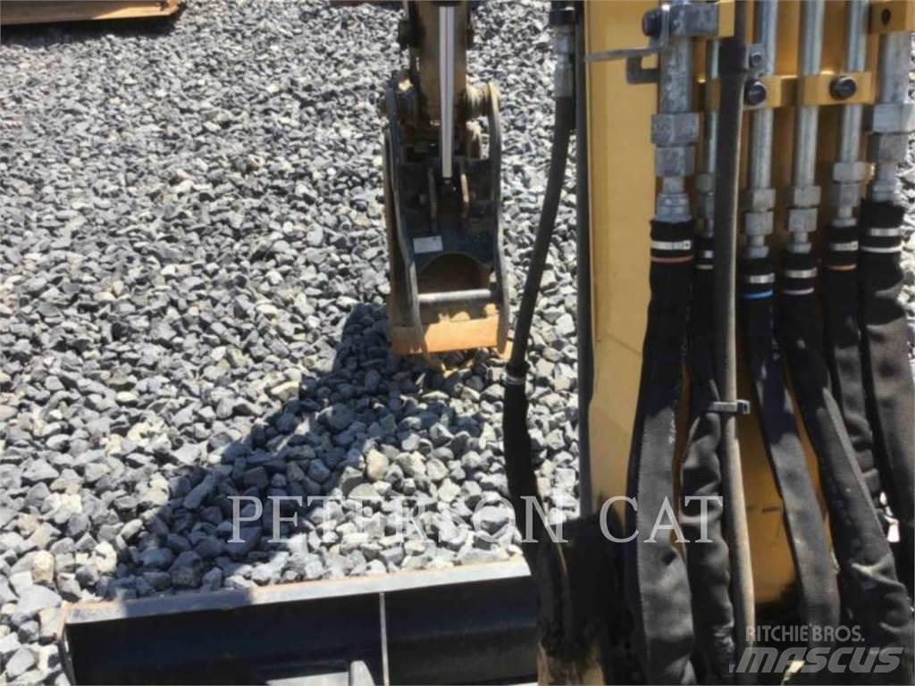 CAT 305E2 Rupsgraafmachines