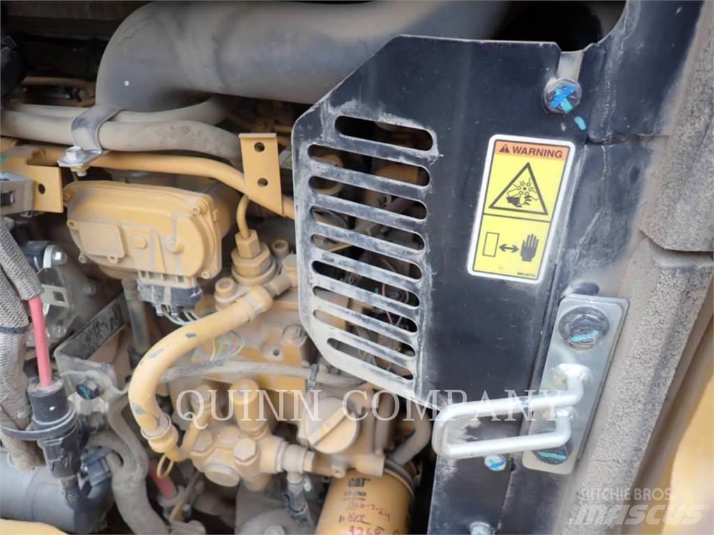 CAT 305E2 Rupsgraafmachines