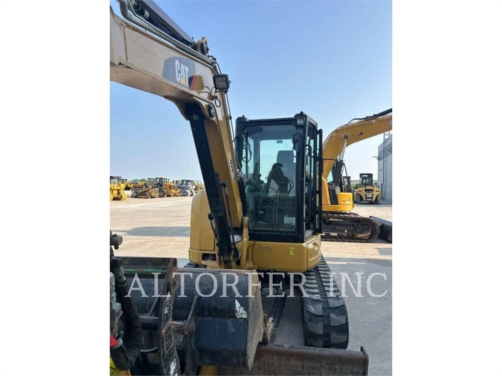 CAT 305E2 CR Rupsgraafmachines