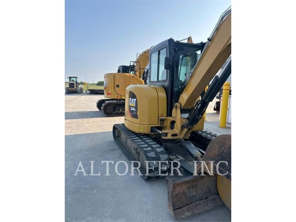 CAT 305E2 CR Rupsgraafmachines