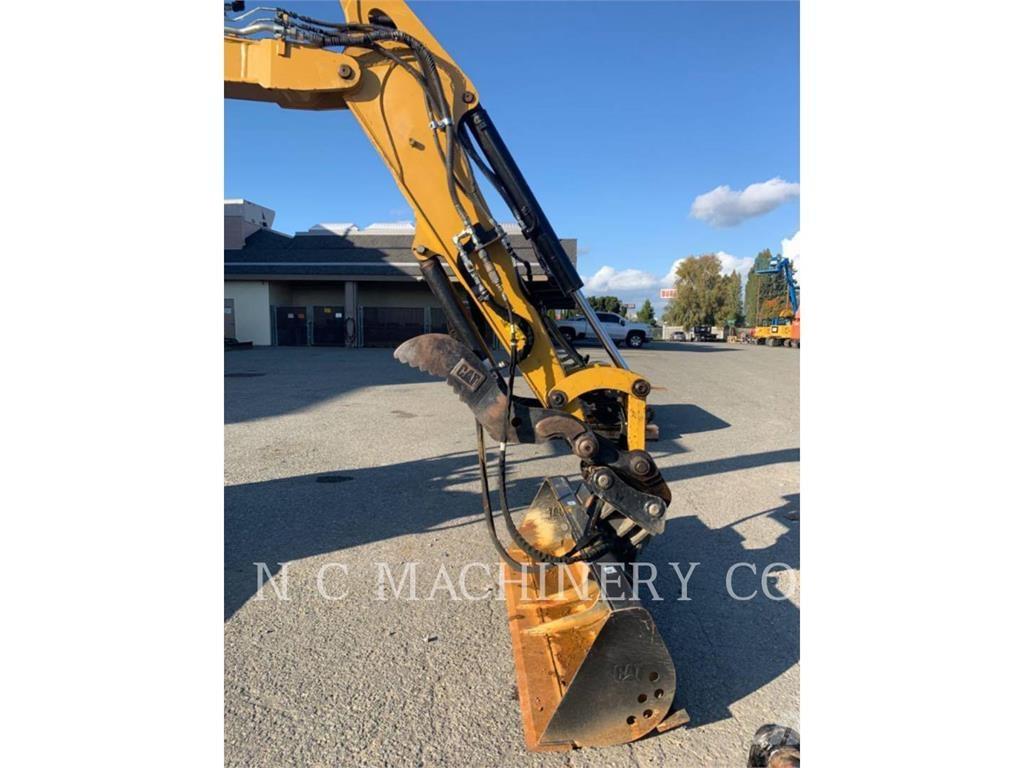CAT 305E2 CRCN Rupsgraafmachines