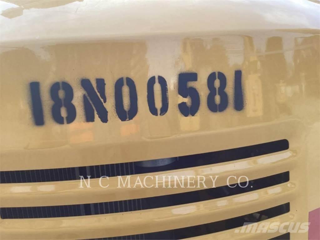 CAT 305E2 CRCN Rupsgraafmachines