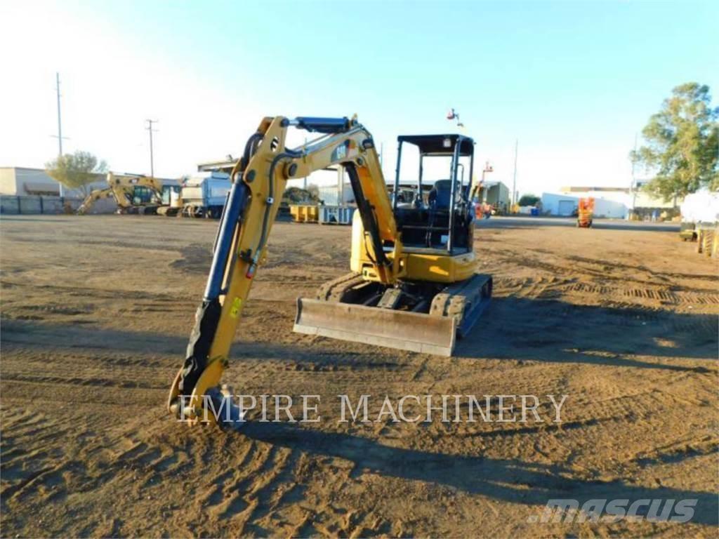 CAT 305E2 OR Rupsgraafmachines