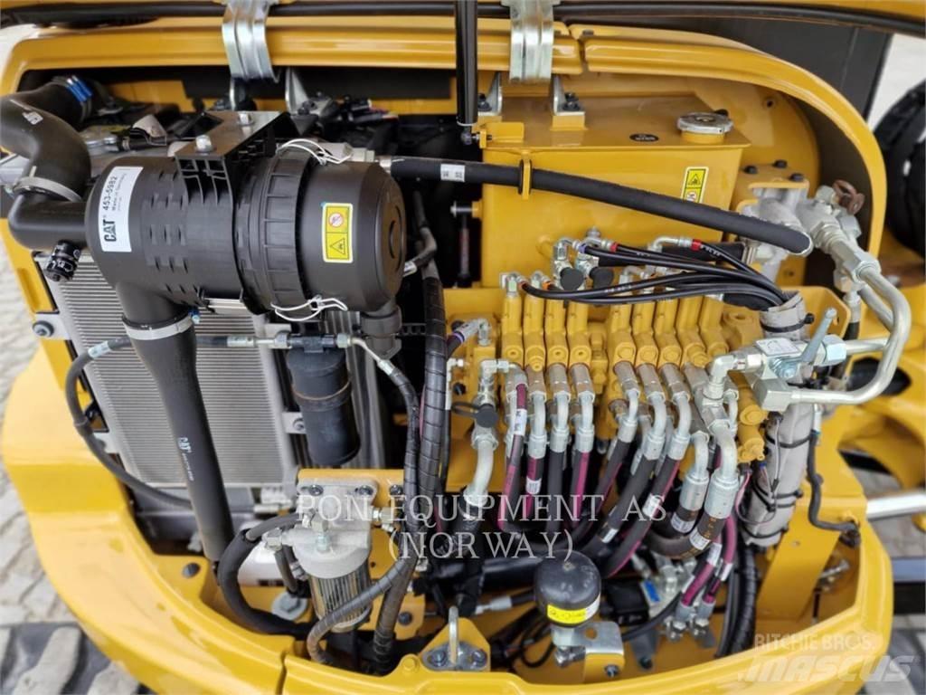 CAT 305E2CR Rupsgraafmachines