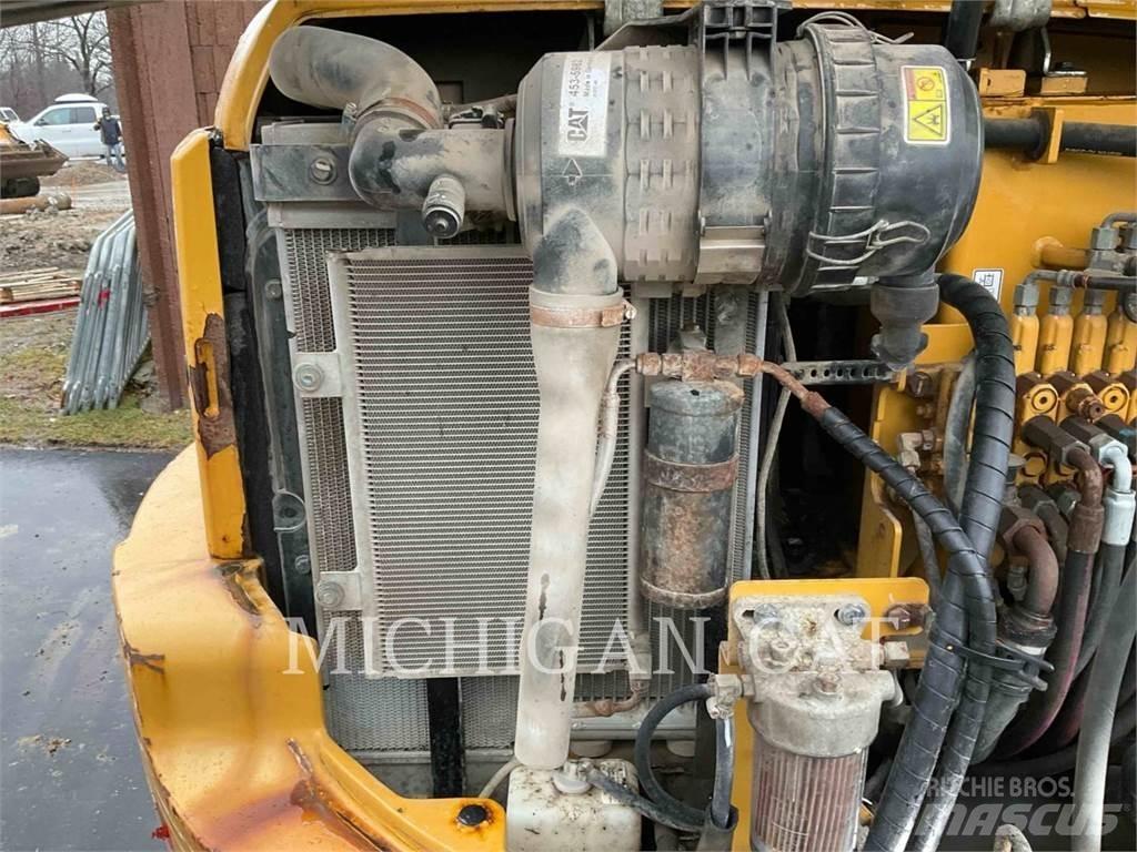 CAT 305E2CR Rupsgraafmachines