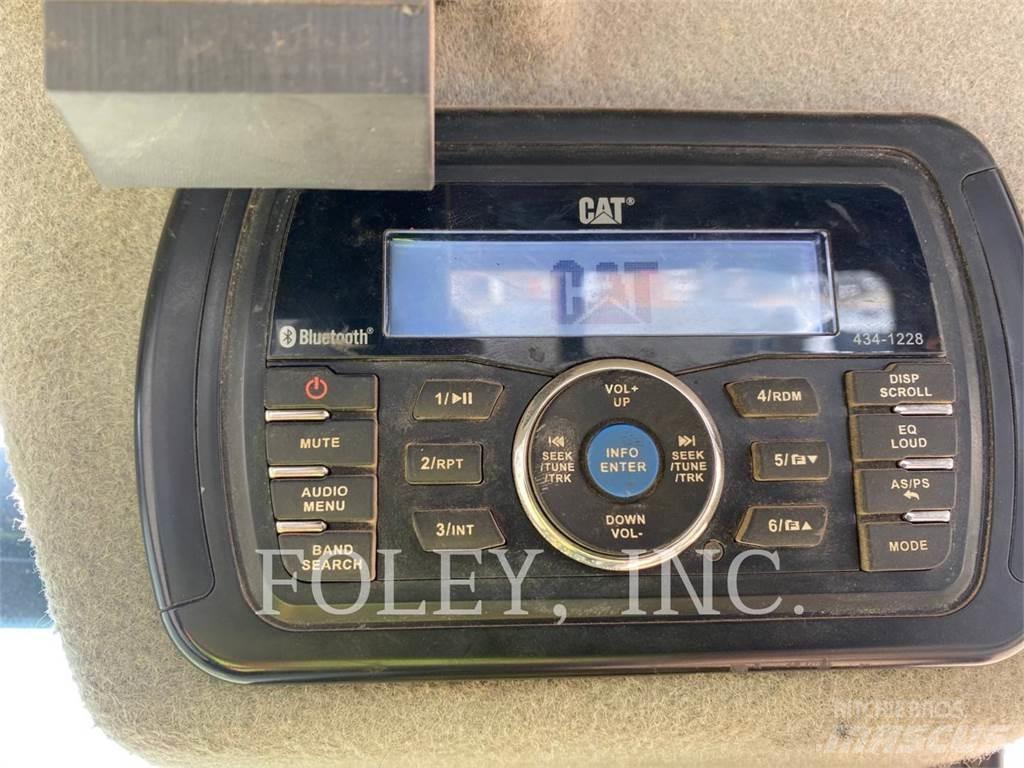 CAT 305E2CR Rupsgraafmachines