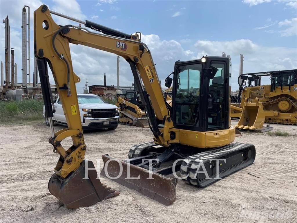 CAT 305E2CR Rupsgraafmachines
