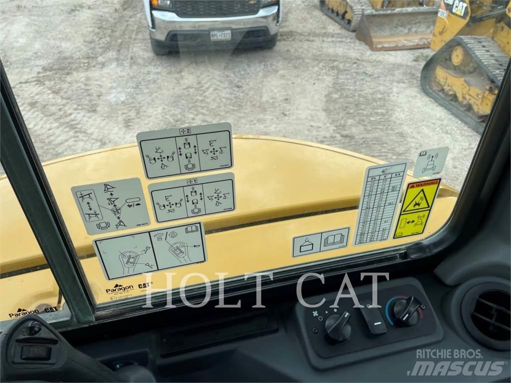CAT 305E2CR Rupsgraafmachines