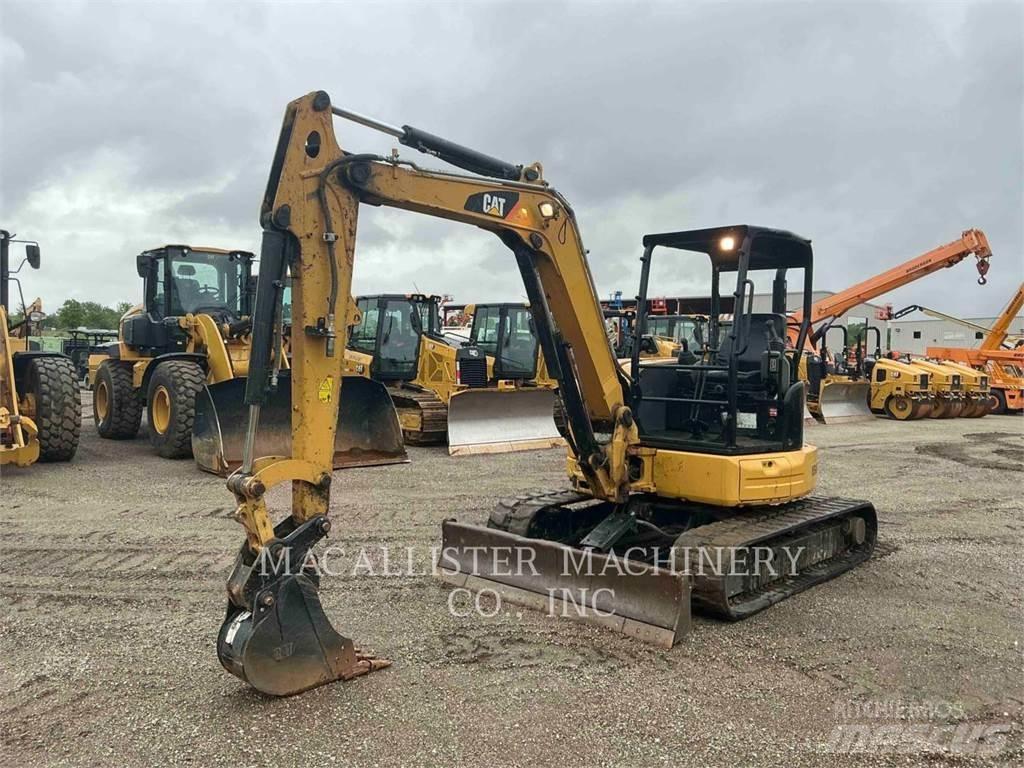 CAT 305E2CR Rupsgraafmachines