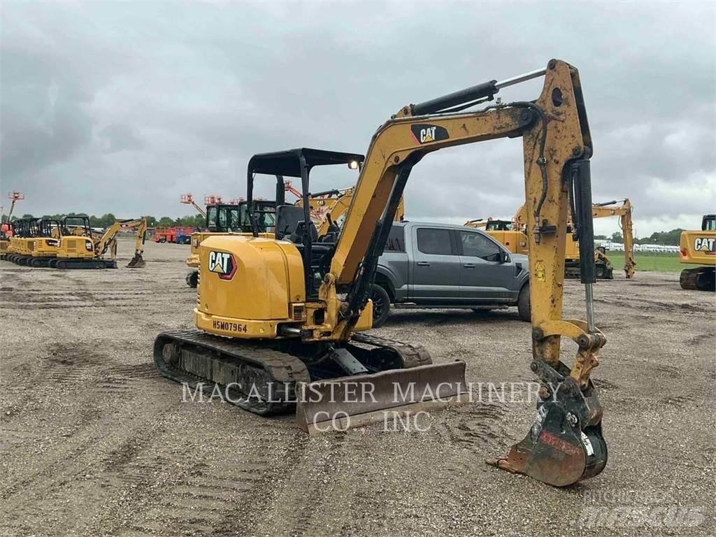 CAT 305E2CR Rupsgraafmachines