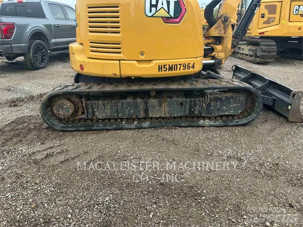 CAT 305E2CR Rupsgraafmachines