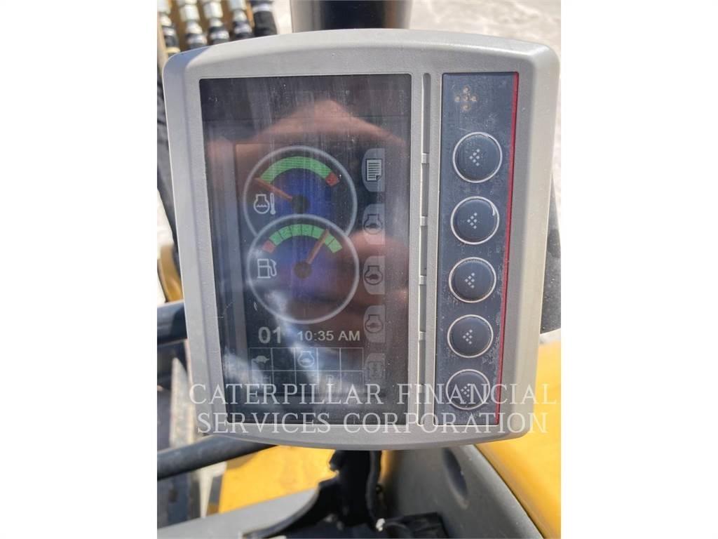 CAT 305E2CR Rupsgraafmachines