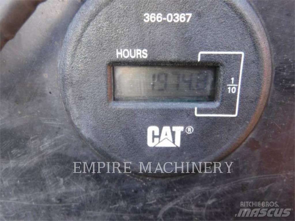 CAT 305E2CR Rupsgraafmachines