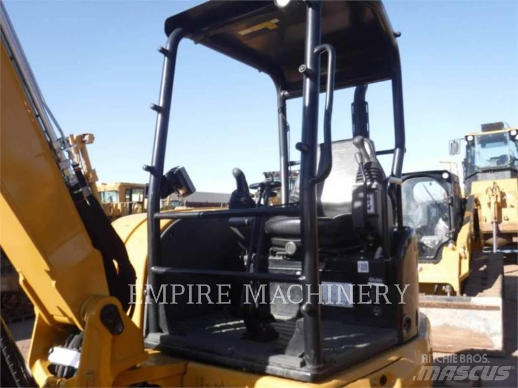 CAT 305E2CR Rupsgraafmachines
