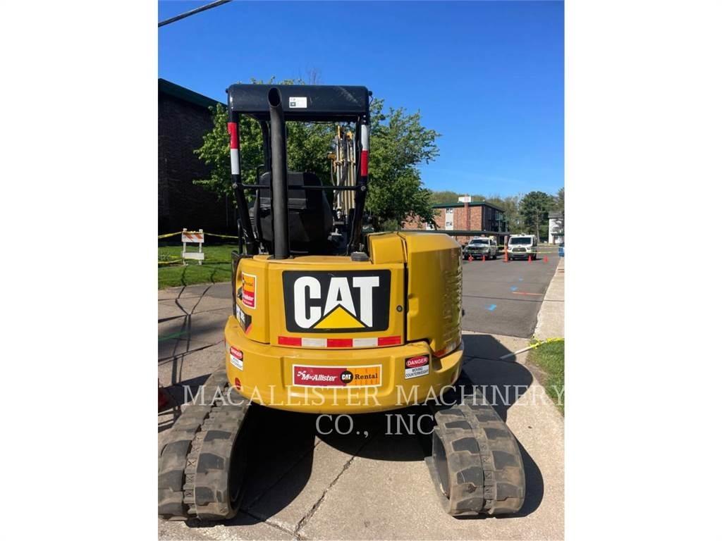 CAT 305E2CR Rupsgraafmachines