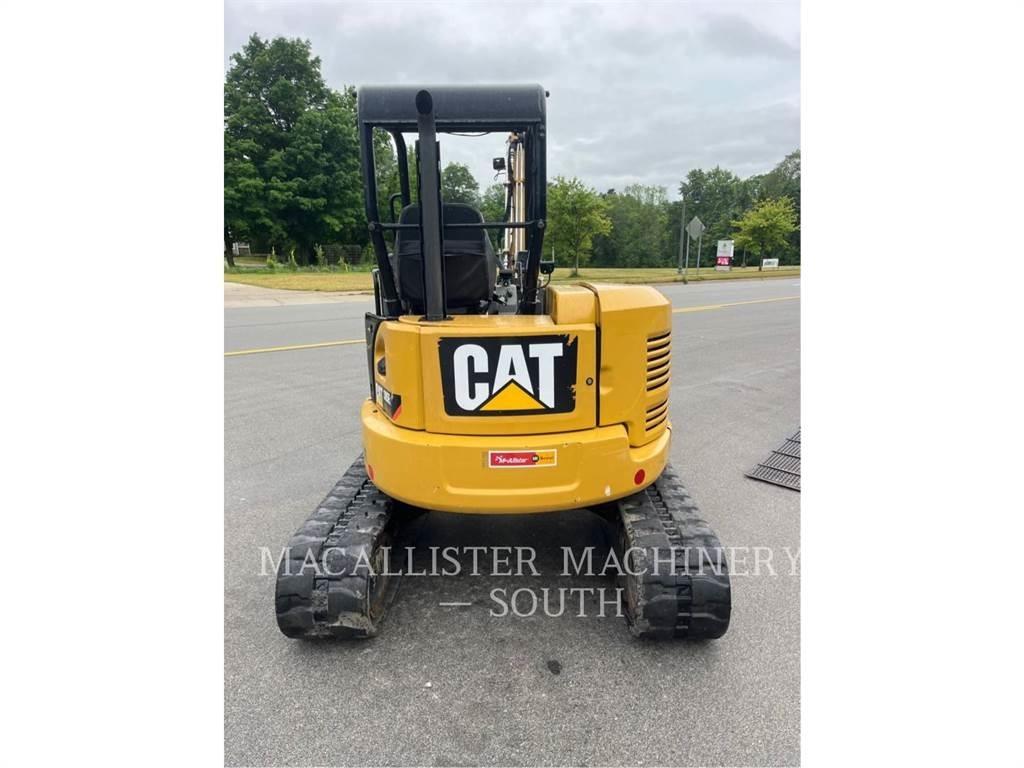 CAT 305E2CR Rupsgraafmachines