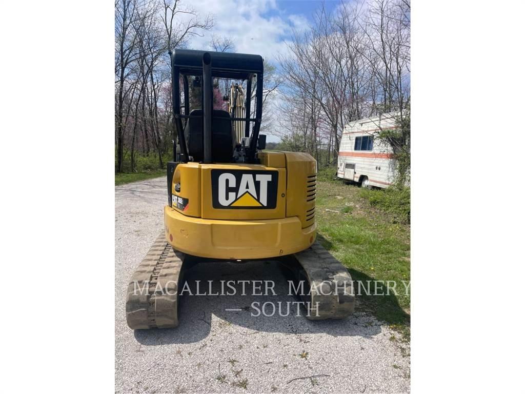 CAT 305E2CR Rupsgraafmachines