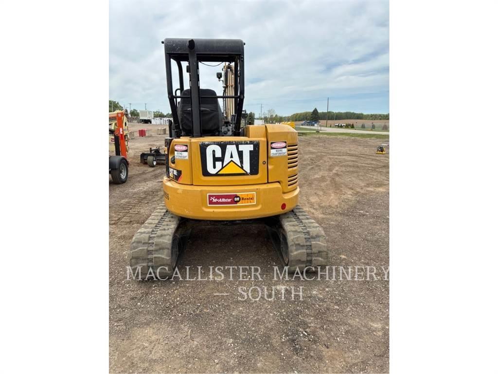 CAT 305E2CR Rupsgraafmachines