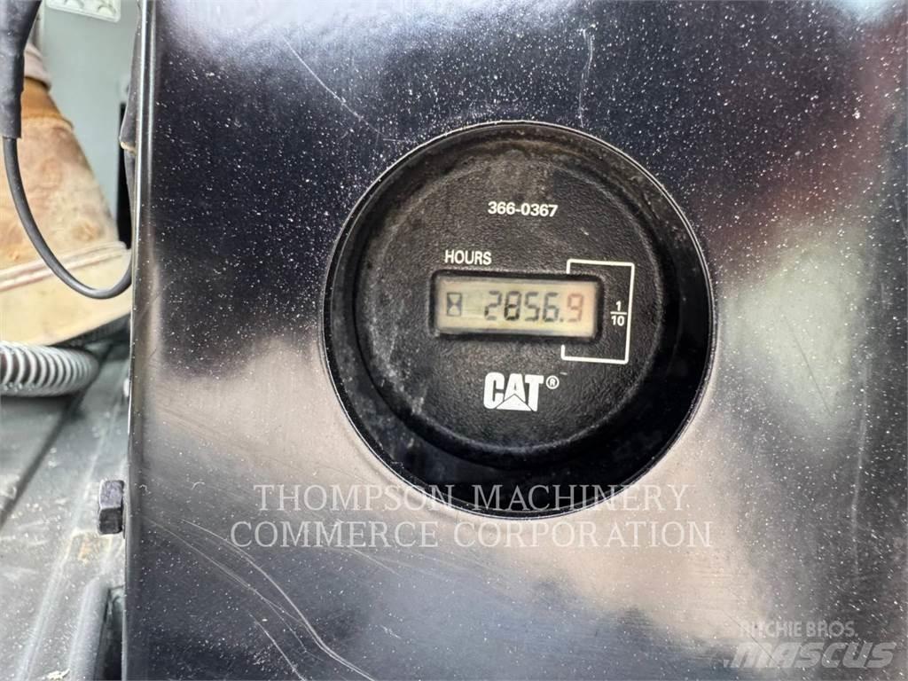 CAT 305E2CR Rupsgraafmachines