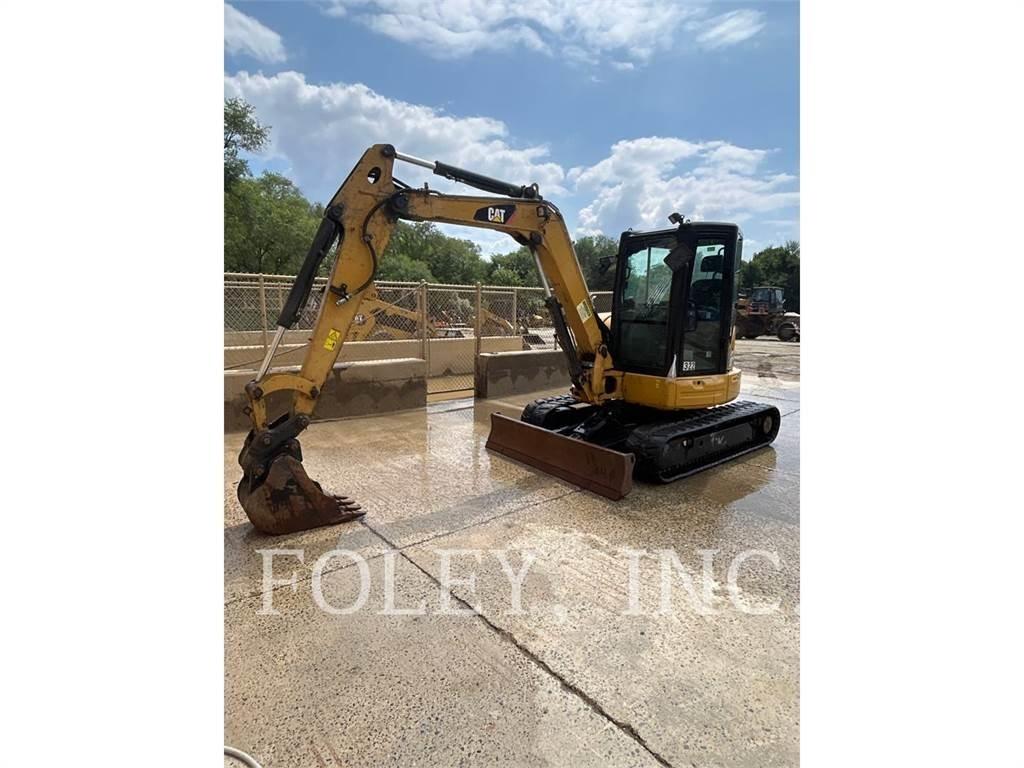 CAT 305E2CR Rupsgraafmachines