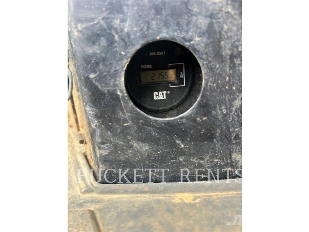 CAT 305E2CR Rupsgraafmachines