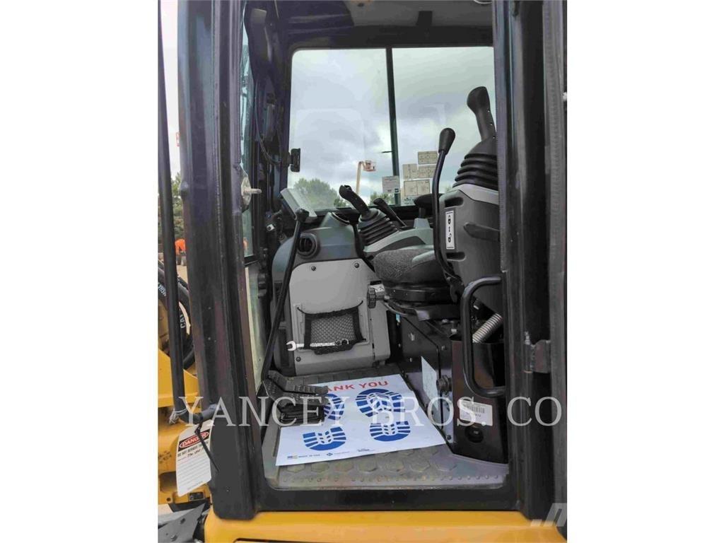 CAT 305E2CR Rupsgraafmachines