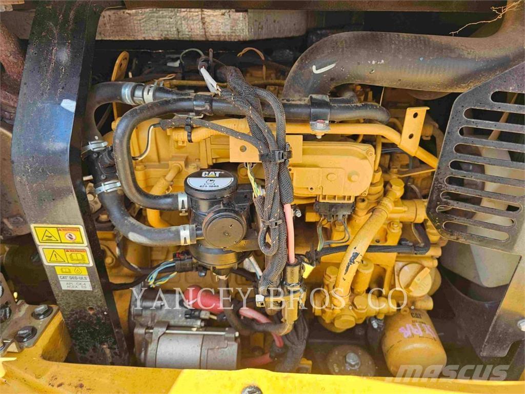 CAT 305E2CR Rupsgraafmachines