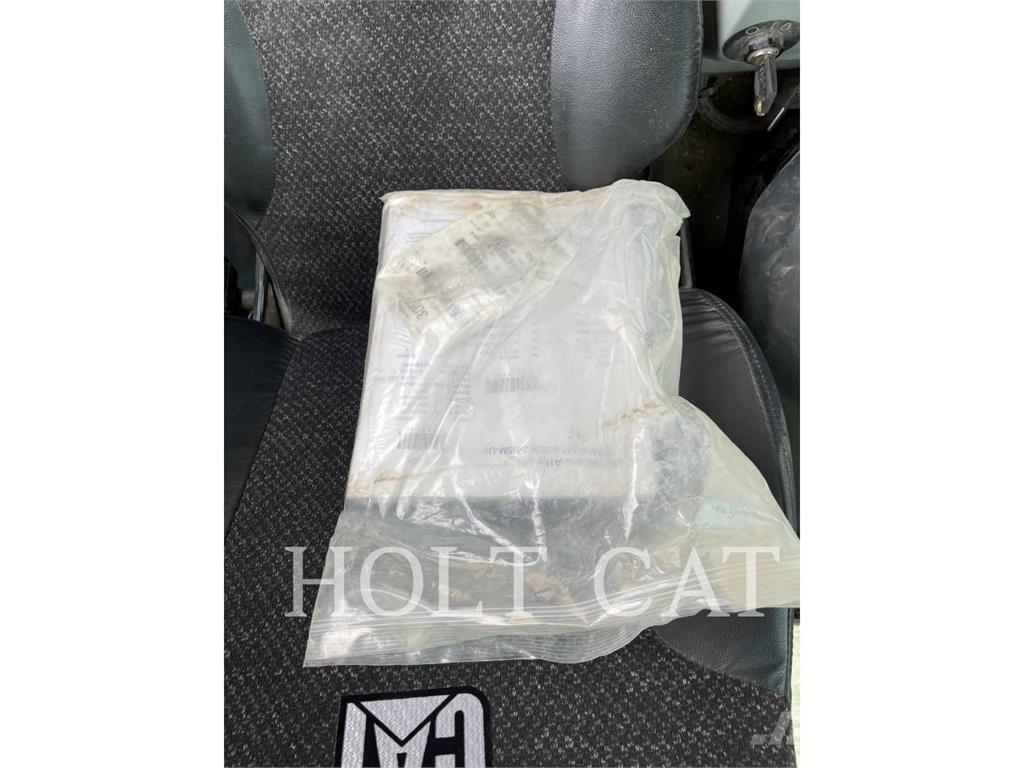 CAT 305E2CR Rupsgraafmachines