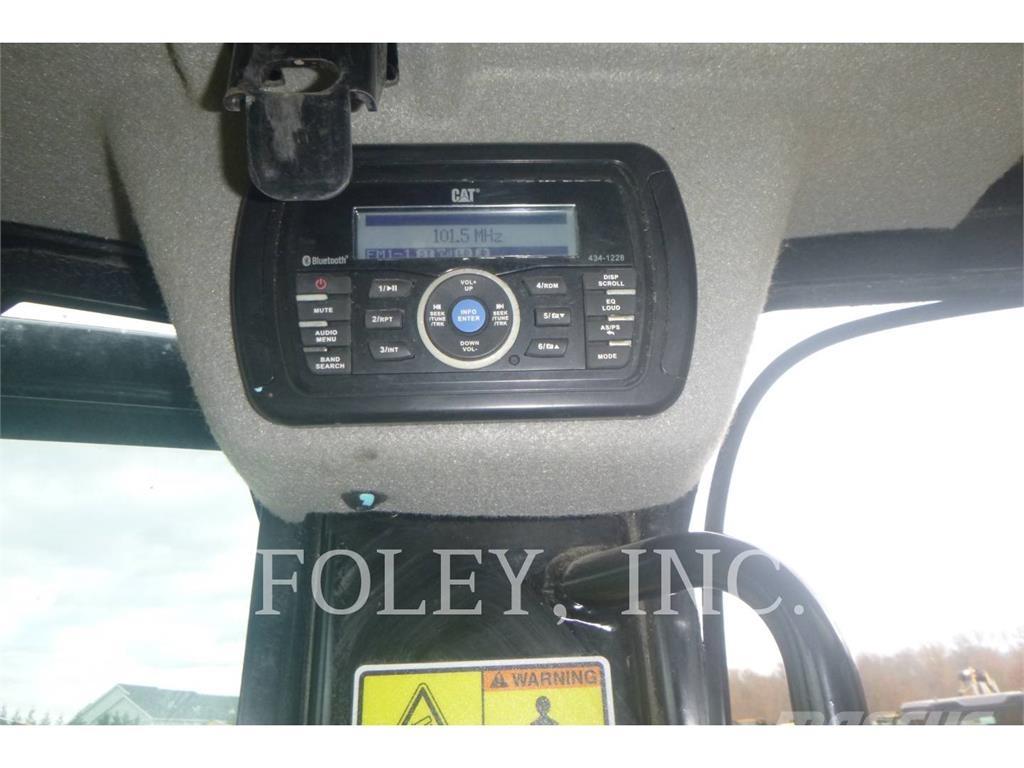 CAT 305E2CR Rupsgraafmachines