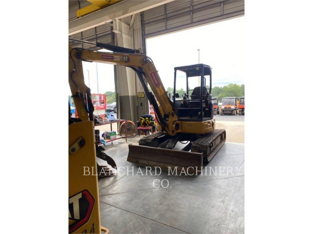 CAT 305E2CR Rupsgraafmachines