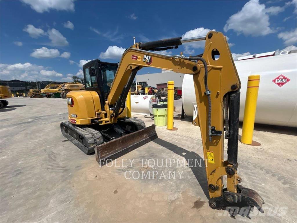 CAT 305E2LC Rupsgraafmachines
