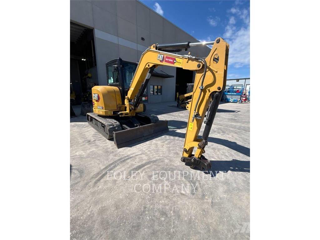 CAT 305E2LC Rupsgraafmachines