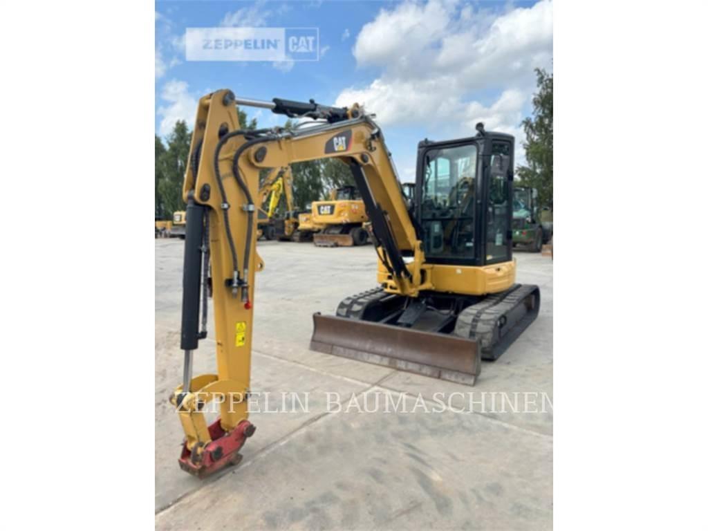 CAT 305ECR Rupsgraafmachines