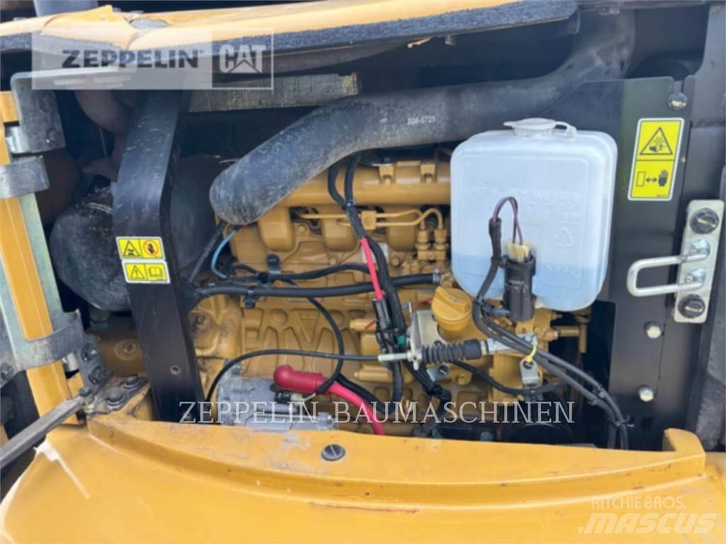 CAT 305ECR Rupsgraafmachines