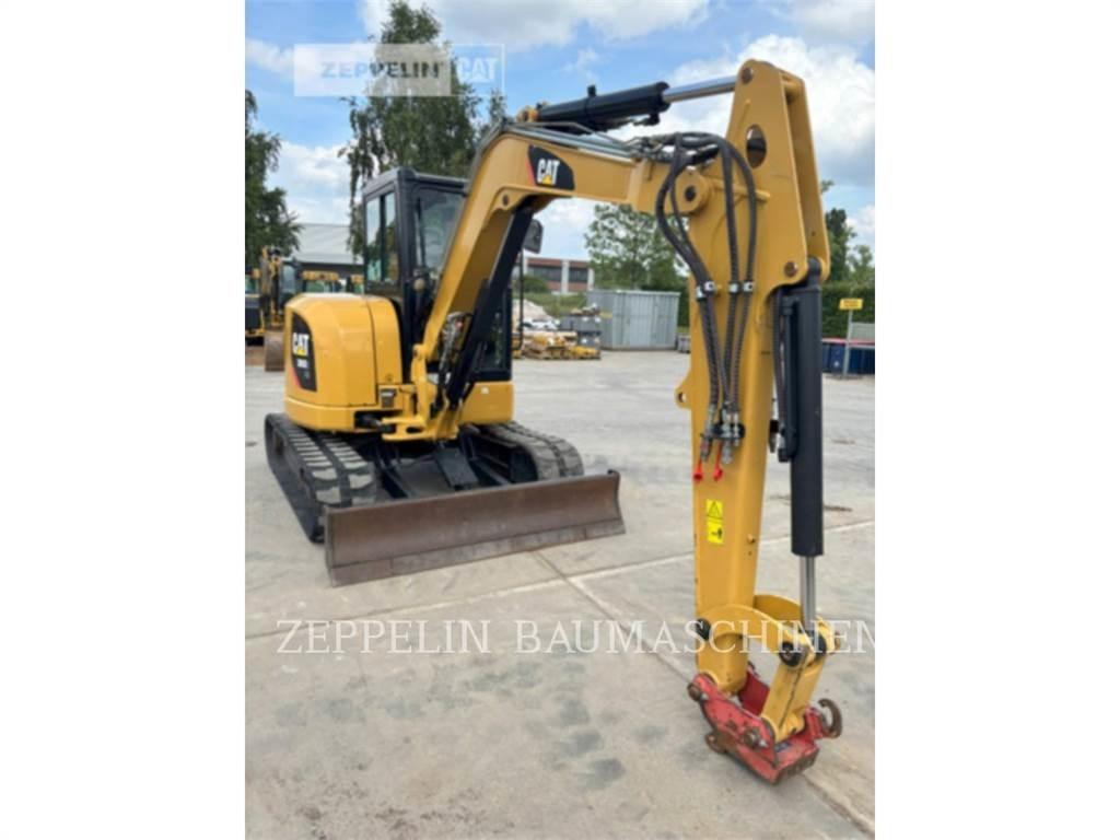 CAT 305ECR Rupsgraafmachines