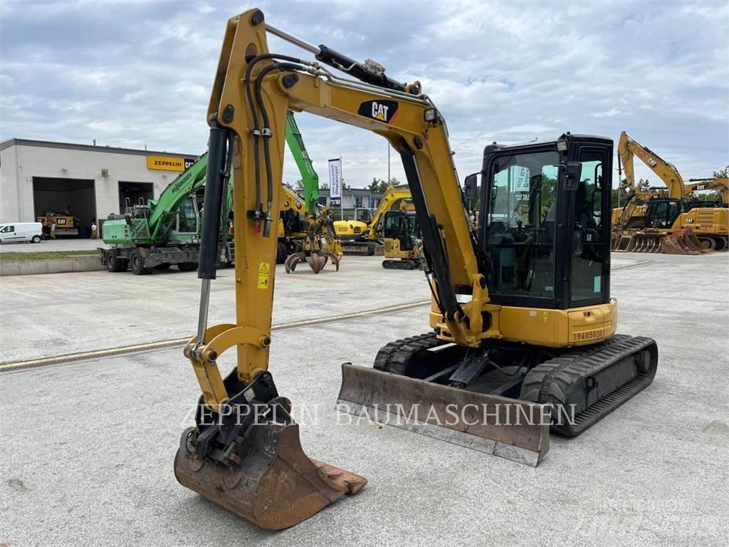 CAT 305ECR Rupsgraafmachines