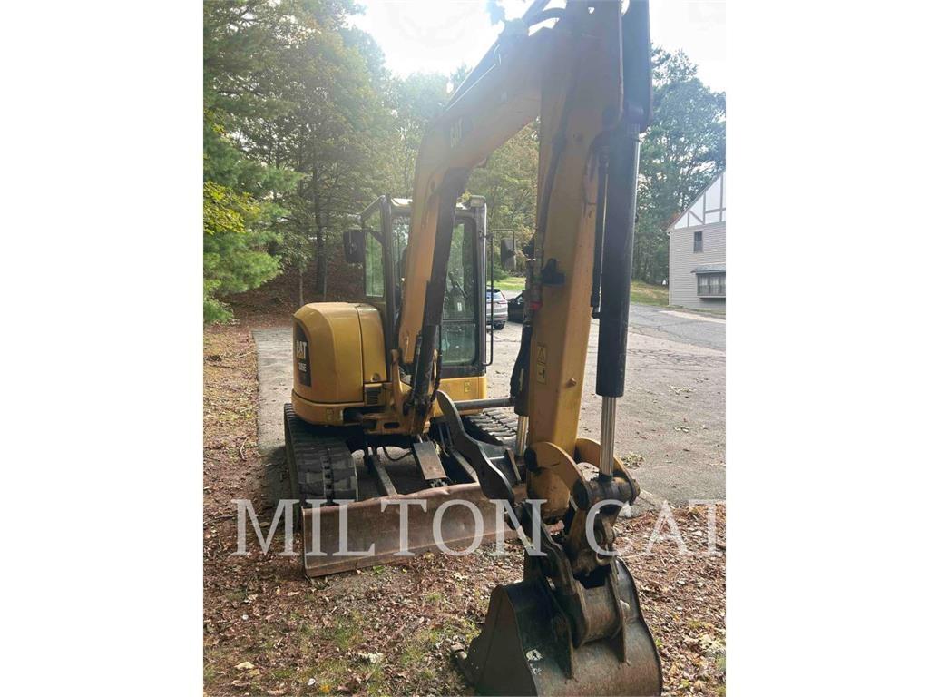 CAT 305ECR Rupsgraafmachines