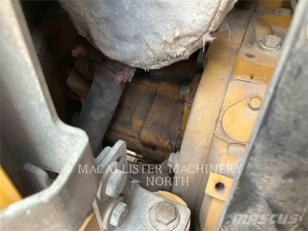 CAT 305ECR AQ Rupsgraafmachines