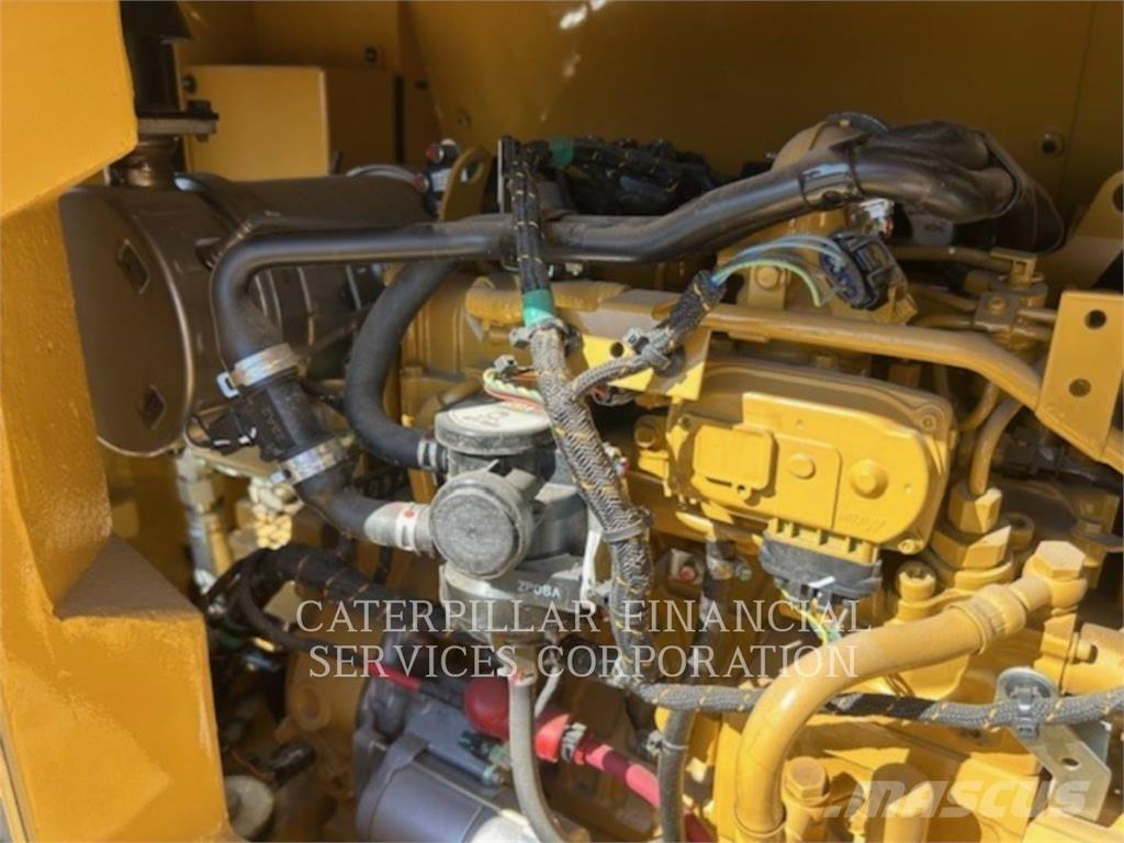 CAT 306 Rupsgraafmachines