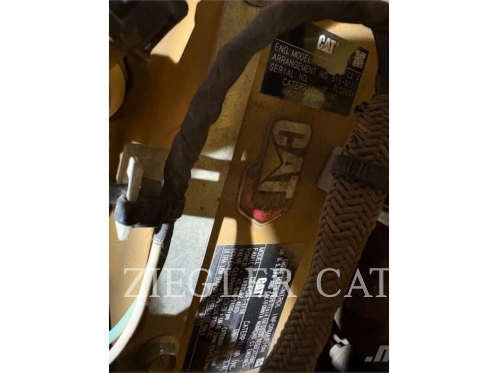 CAT 306 Rupsgraafmachines