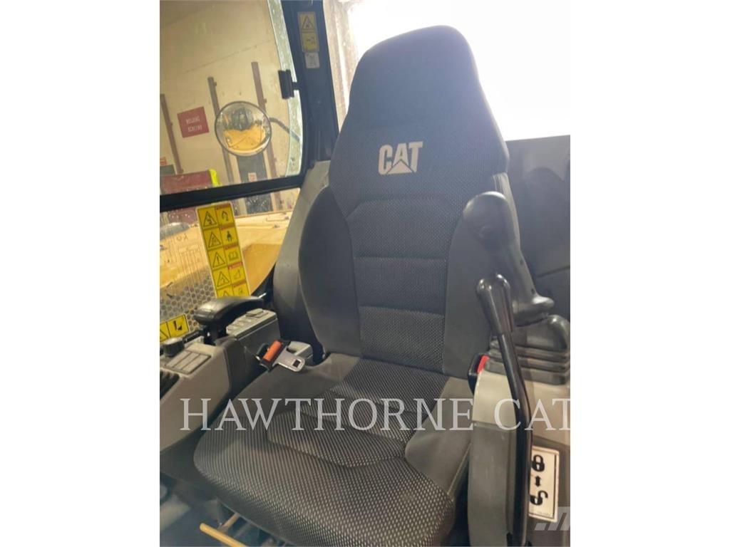 CAT 306 Rupsgraafmachines