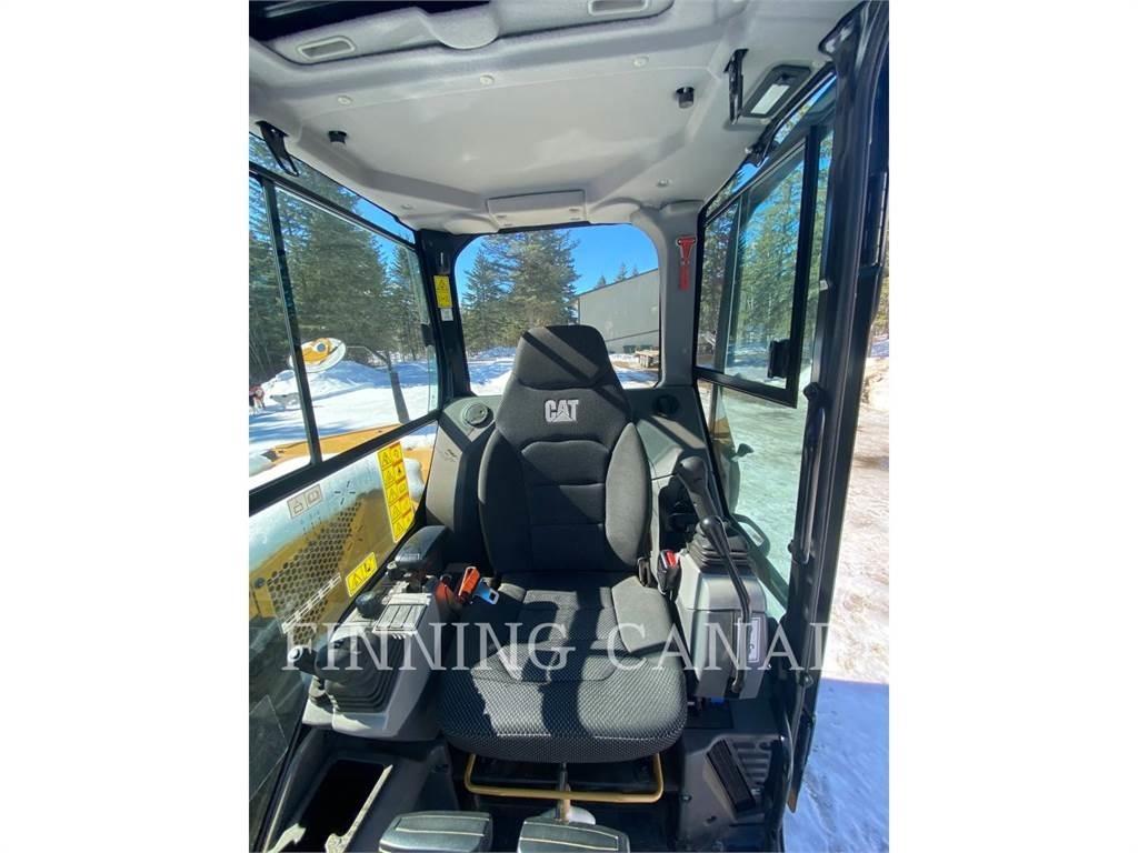 CAT 306-07 Rupsgraafmachines