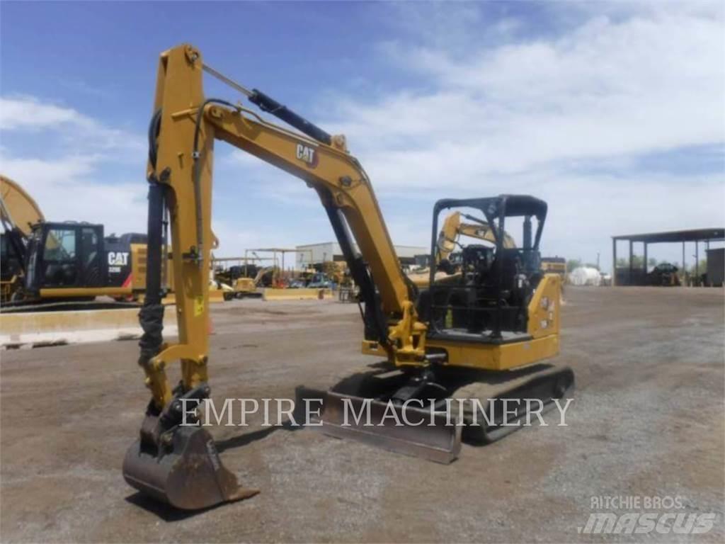 CAT 306-07 OR Rupsgraafmachines