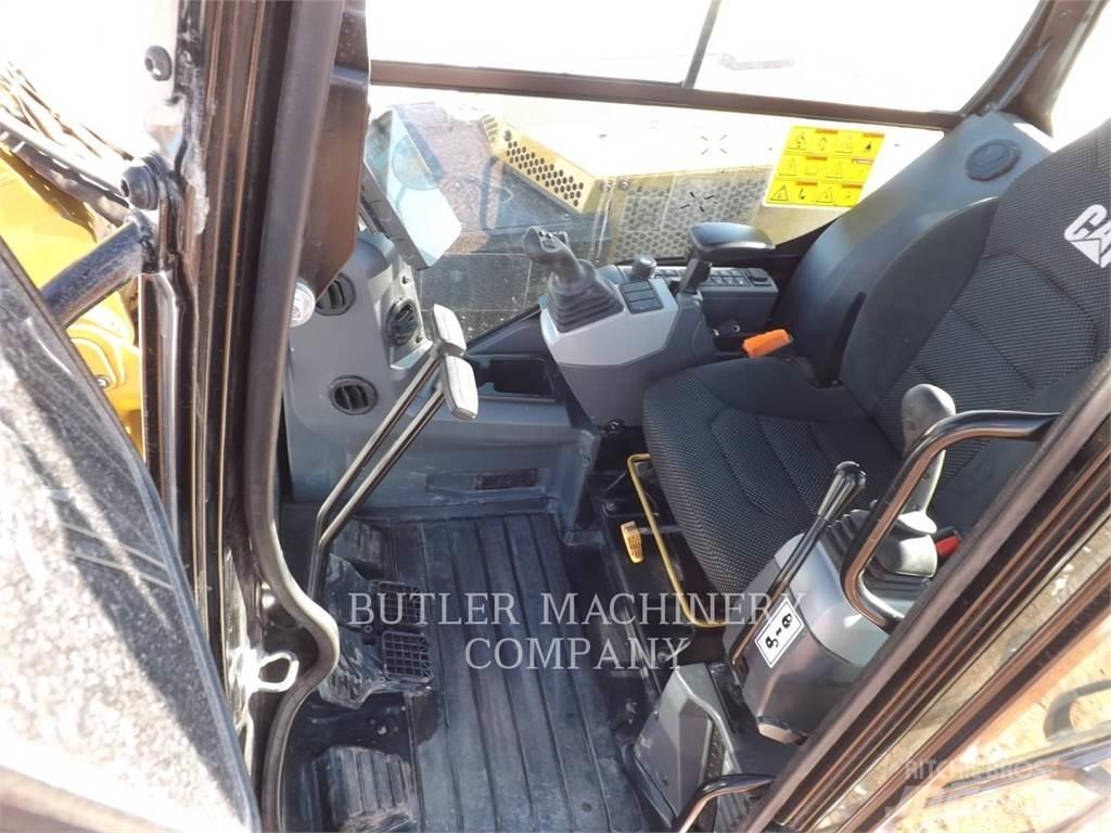 CAT 306-07A Rupsgraafmachines
